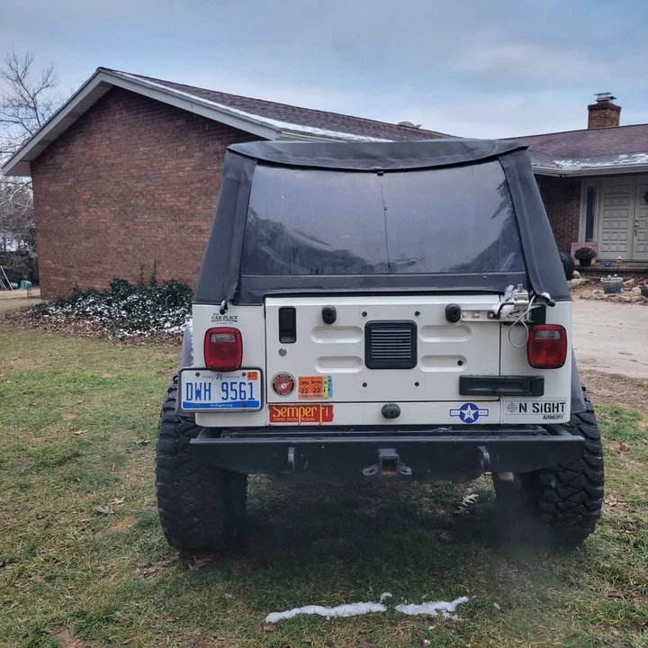 2006 Jeep TJ Wrangler - Image 5 of 8