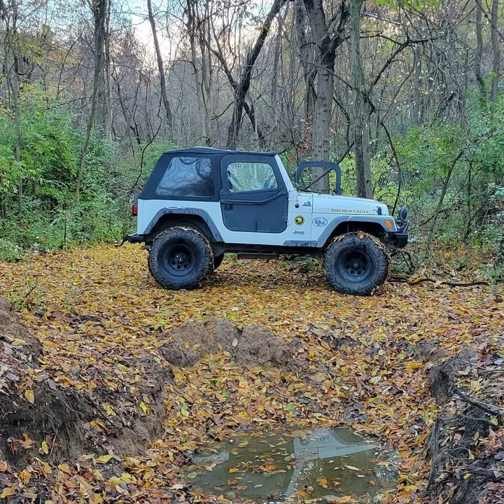 2006 Jeep TJ Wrangler - Image 2 of 8