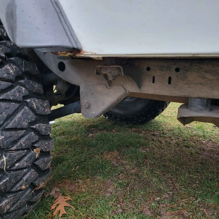2006 Jeep TJ Wrangler - Image 8 of 8