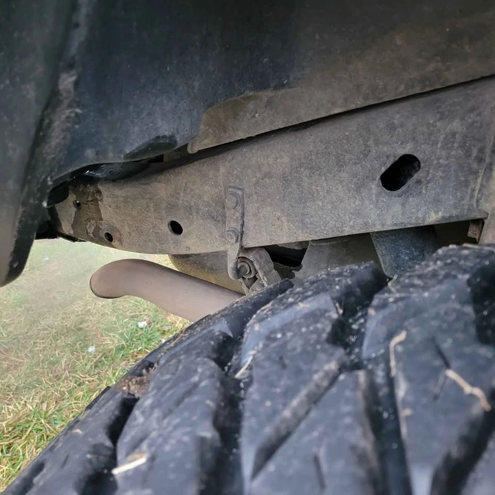 2006 Jeep TJ Wrangler - Image 6 of 8