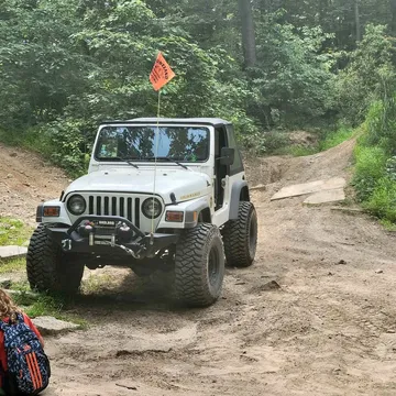 2006 Jeep Wrangler Golden Eagle TJ