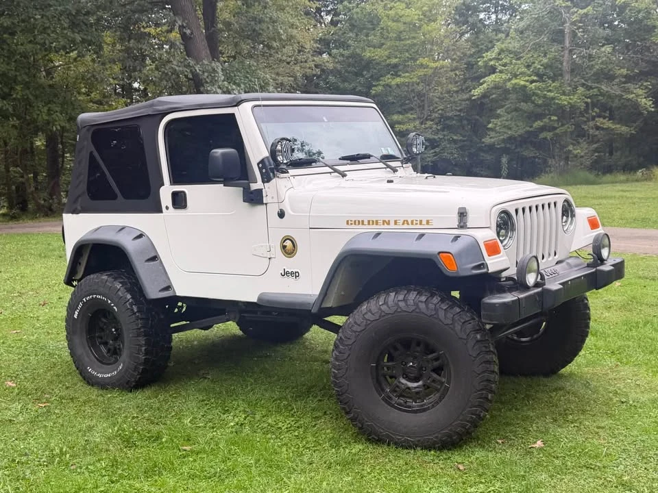2006 Jeep TJ Wrangler - Image 3 of 11