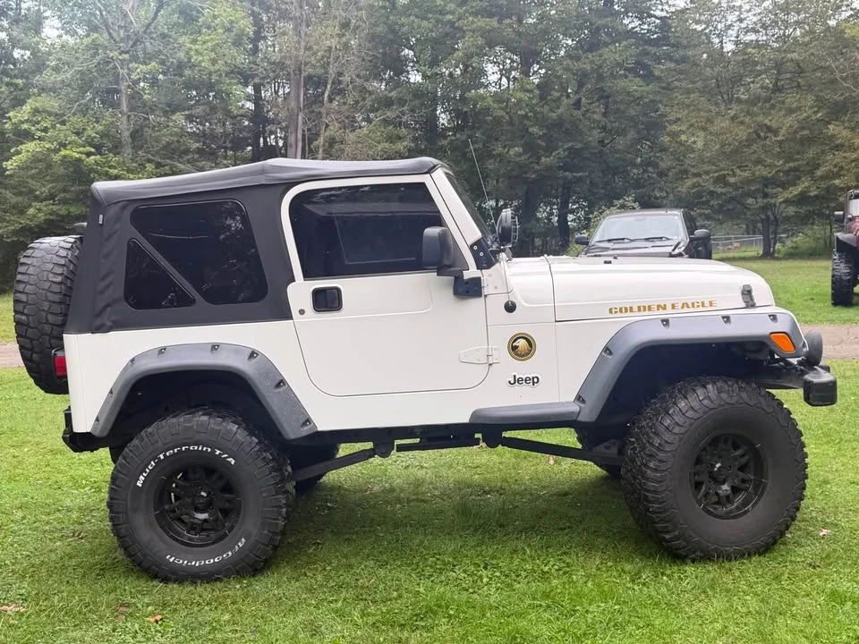 2006 Jeep TJ Wrangler - Image 4 of 11