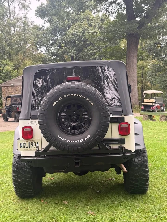 2006 Jeep TJ Wrangler - Image 6 of 11