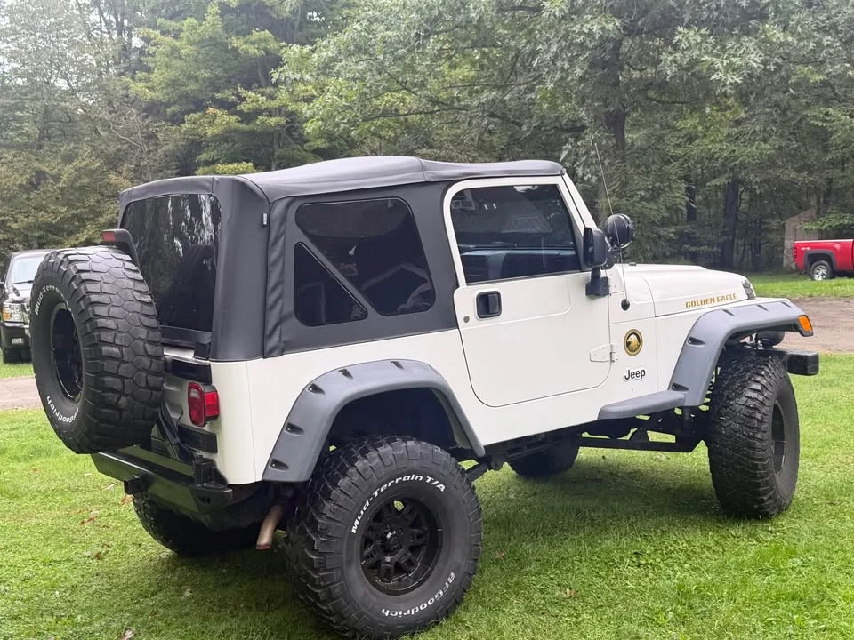 2006 Jeep TJ Wrangler - Image 5 of 11