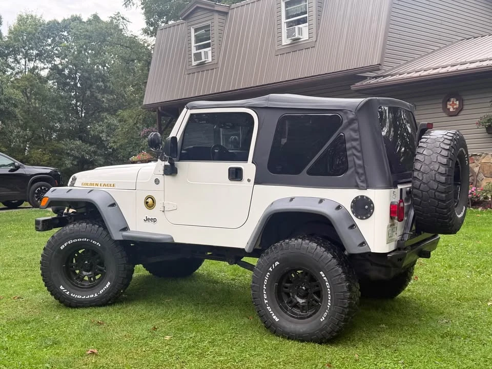 2006 Jeep TJ Wrangler - Image 7 of 11