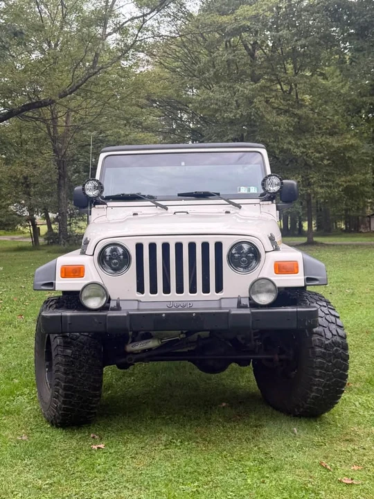 2006 Jeep TJ Wrangler - Image 2 of 11