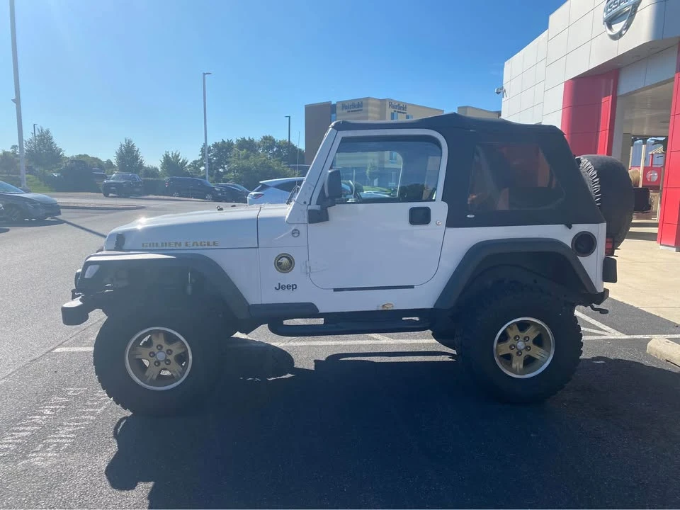 2006 Jeep TJ Wrangler - Image 4 of 6