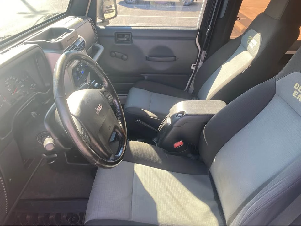 2006 Jeep TJ Wrangler - Image 6 of 6