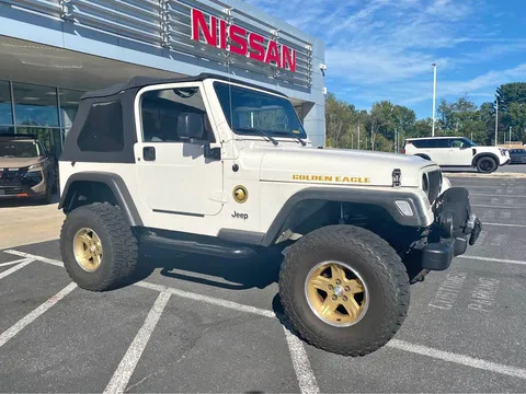 2006 Jeep Wrangler Golden Eagle (JK) Sport Utility 2D