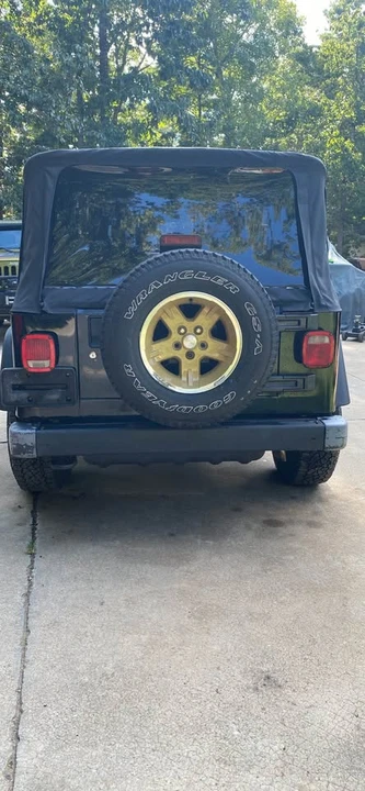 2006 Jeep TJ Wrangler - Image 3 of 7