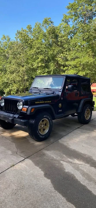2006 Jeep TJ Wrangler - Image 2 of 7