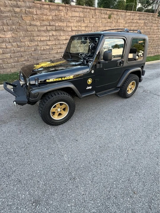 2006 Jeep TJ Wrangler - Image 6 of 18