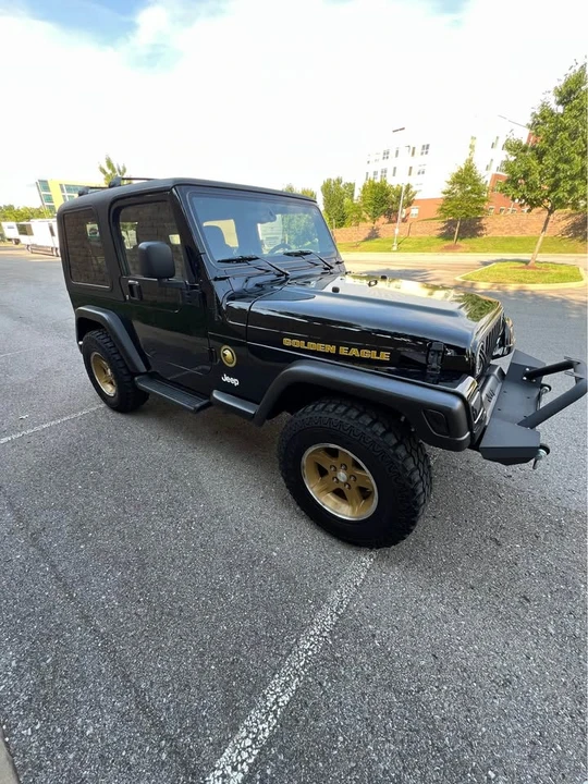 2006 Jeep TJ Wrangler - Image 5 of 18