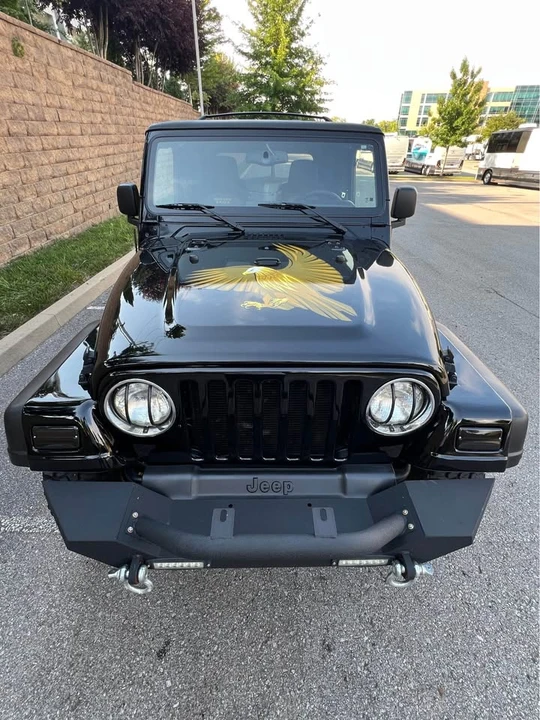 2006 Jeep TJ Wrangler - Image 2 of 18