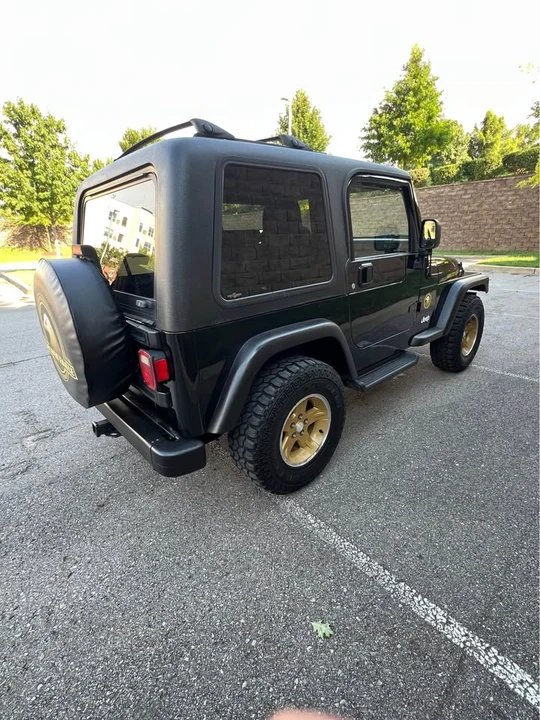 2006 Jeep TJ Wrangler - Image 4 of 18