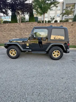 2006 Jeep Wrangler Golden Eagle TJ
