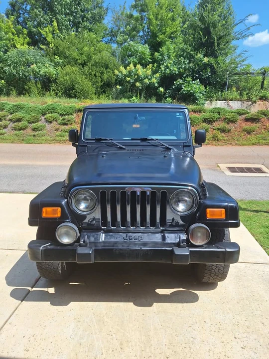 2006 Jeep TJ Wrangler - Image 2 of 6