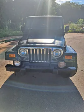 2006 Jeep Wrangler Unlimited LJ