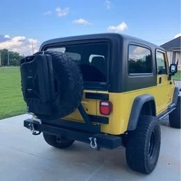 2006 Jeep TJ Wrangler - Image 3 of 8