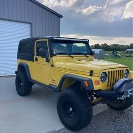 2006 Jeep TJ Wrangler - Image 2 of 8