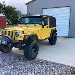 2006 Jeep Wrangler LJ