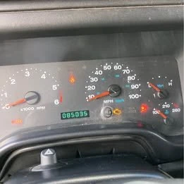2006 Jeep TJ Wrangler - Image 5 of 8