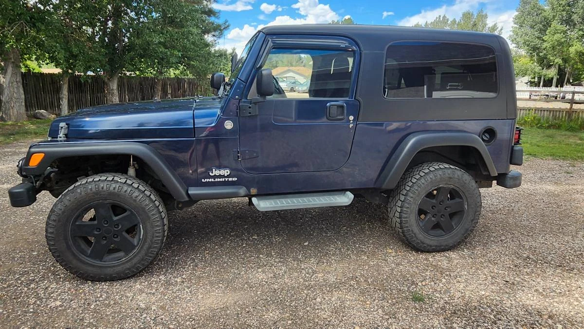 2006 Jeep TJ Wrangler - Image 4 of 19