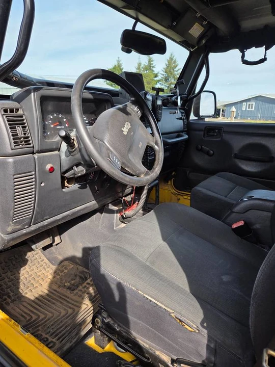2006 Jeep TJ Wrangler - Image 7 of 10