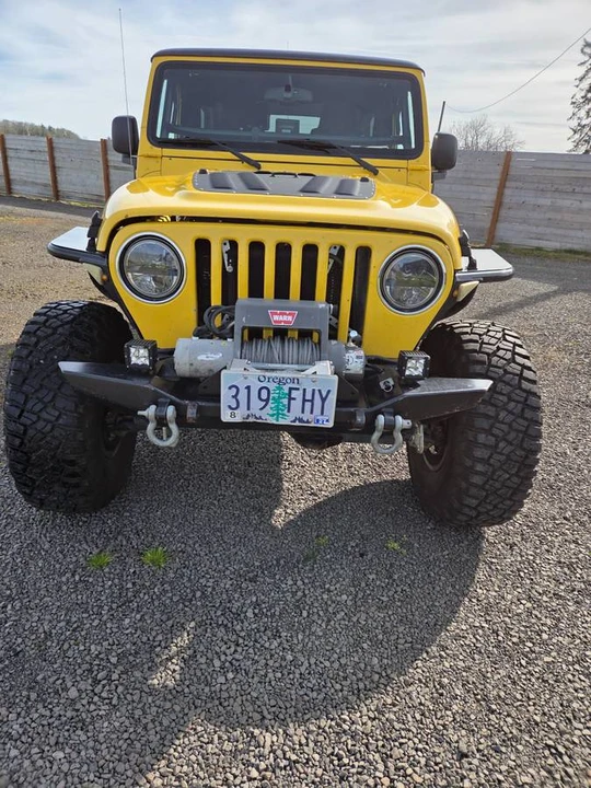 2006 Jeep TJ Wrangler - Image 2 of 10
