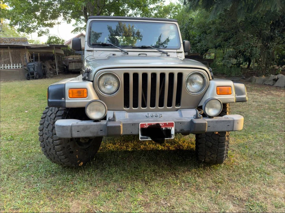 2006 Jeep TJ Wrangler - Image 10 of 13