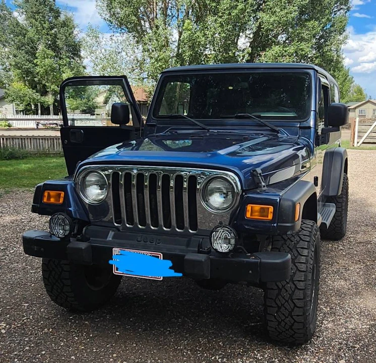 2006 Jeep TJ Wrangler - Image 2 of 19