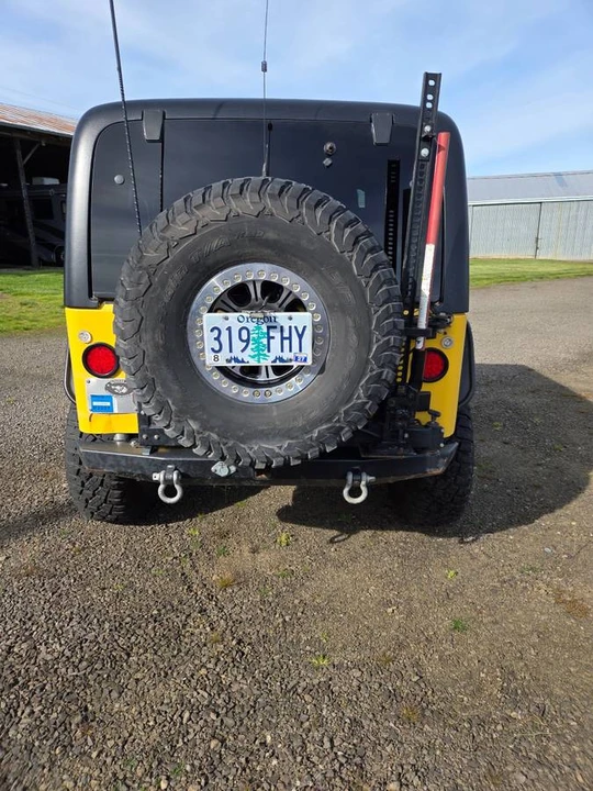 2006 Jeep TJ Wrangler - Image 10 of 10