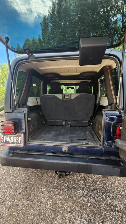 2006 Jeep TJ Wrangler - Image 5 of 19
