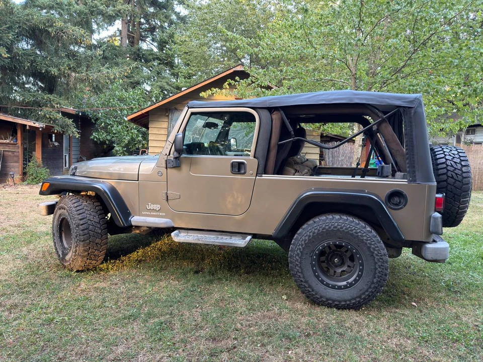 2006 Jeep TJ Wrangler - Image 3 of 13
