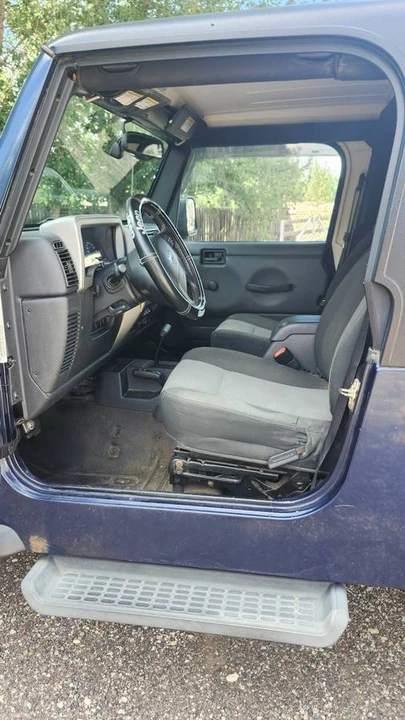 2006 Jeep TJ Wrangler - Image 6 of 19