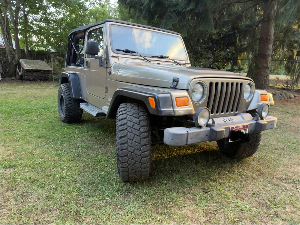 2006 Jeep TJ Wrangler - Image 8 of 13