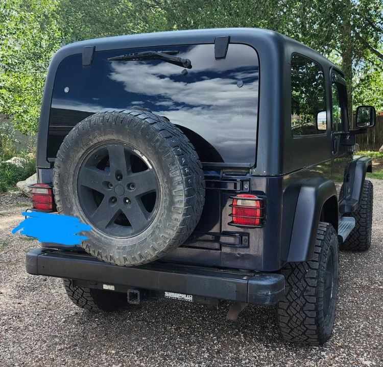2006 Jeep TJ Wrangler - Image 3 of 19