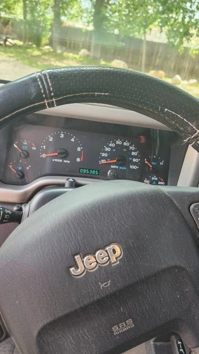 2006 Jeep TJ Wrangler - Image 8 of 19