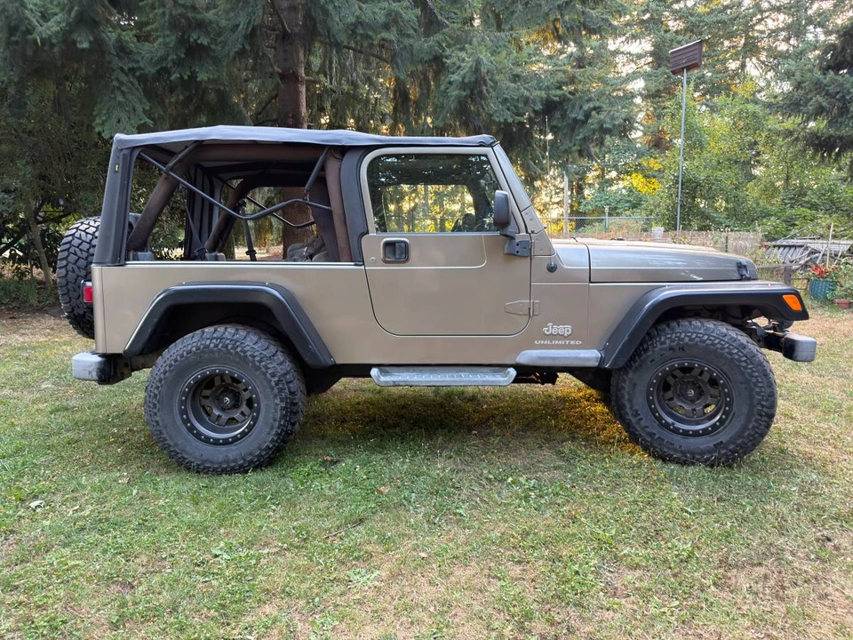 2006 Jeep TJ Wrangler - Image 7 of 13