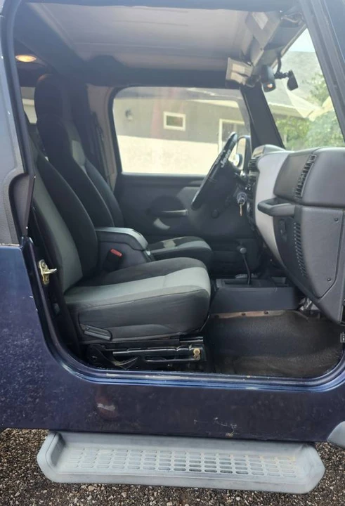 2006 Jeep TJ Wrangler - Image 7 of 19