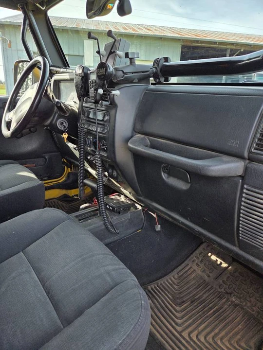 2006 Jeep TJ Wrangler - Image 6 of 10