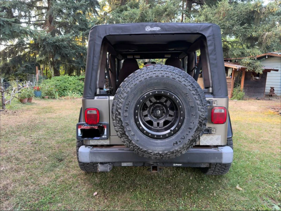 2006 Jeep TJ Wrangler - Image 5 of 13