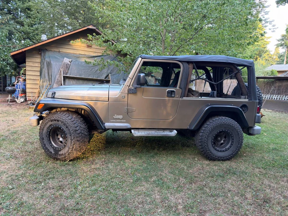 2006 Jeep TJ Wrangler - Image 2 of 13