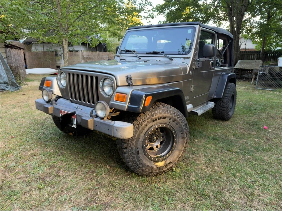 2006 Jeep TJ Wrangler - Image 9 of 13