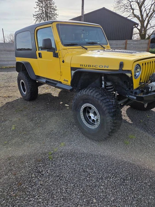 2006 Jeep TJ Wrangler - Image 3 of 10