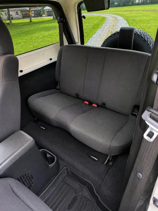 2006 Jeep TJ Wrangler - Image 9 of 12