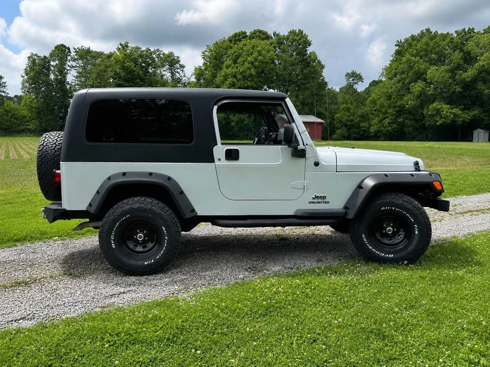 2006 Jeep TJ Wrangler - Image 3 of 12