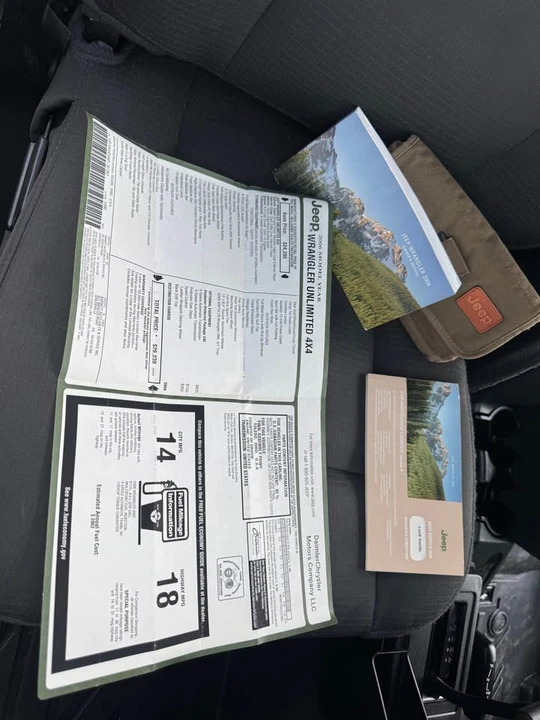 2006 Jeep TJ Wrangler - Image 11 of 12