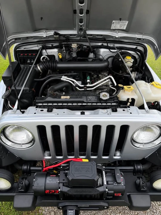2006 Jeep TJ Wrangler - Image 5 of 12